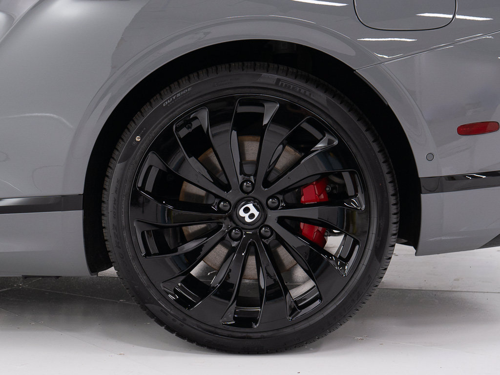 New 2026 Bentley Continental GT Azure AWD/4WD image 46