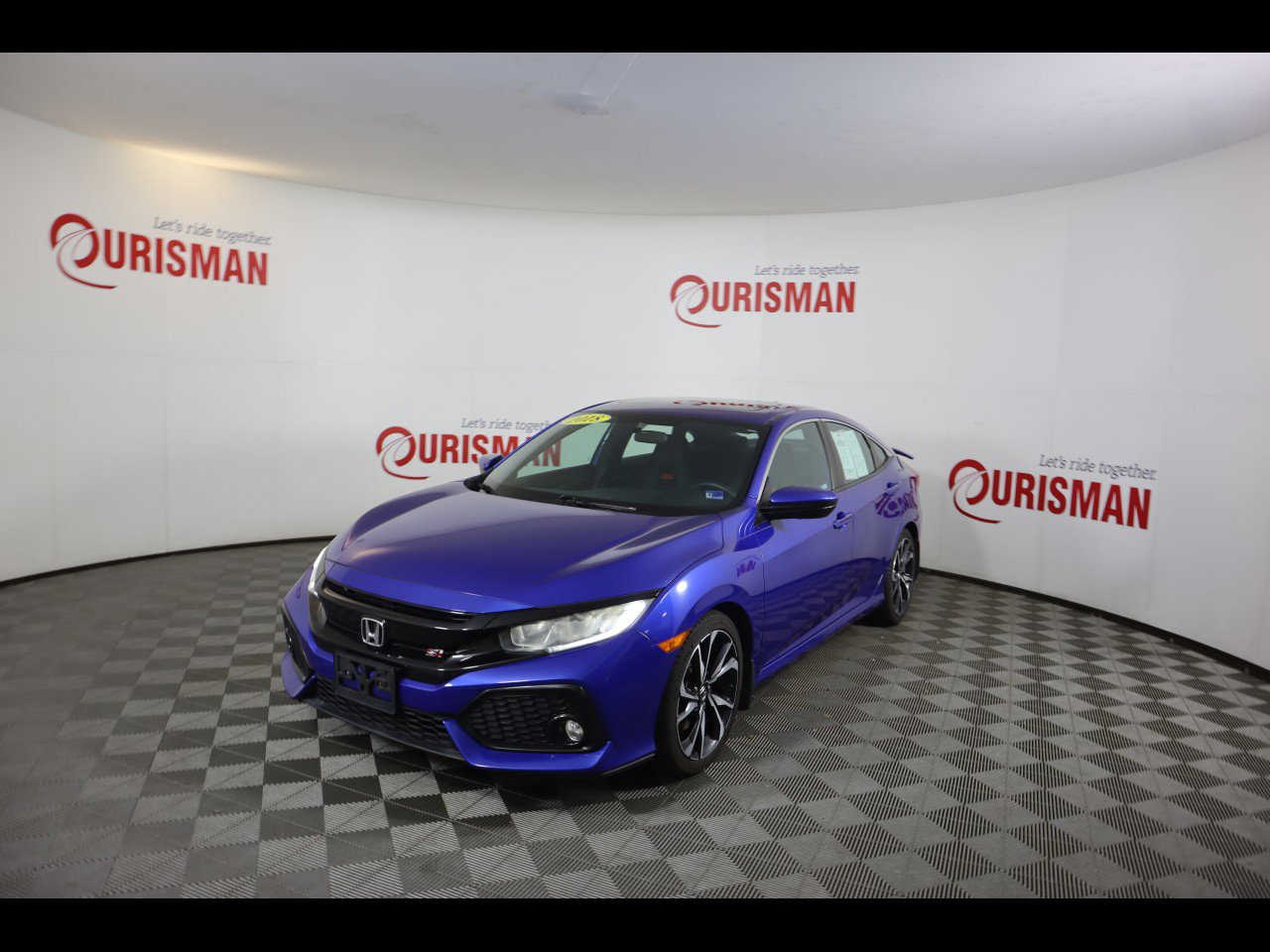 Used 2018 Honda Civic Si image 3
