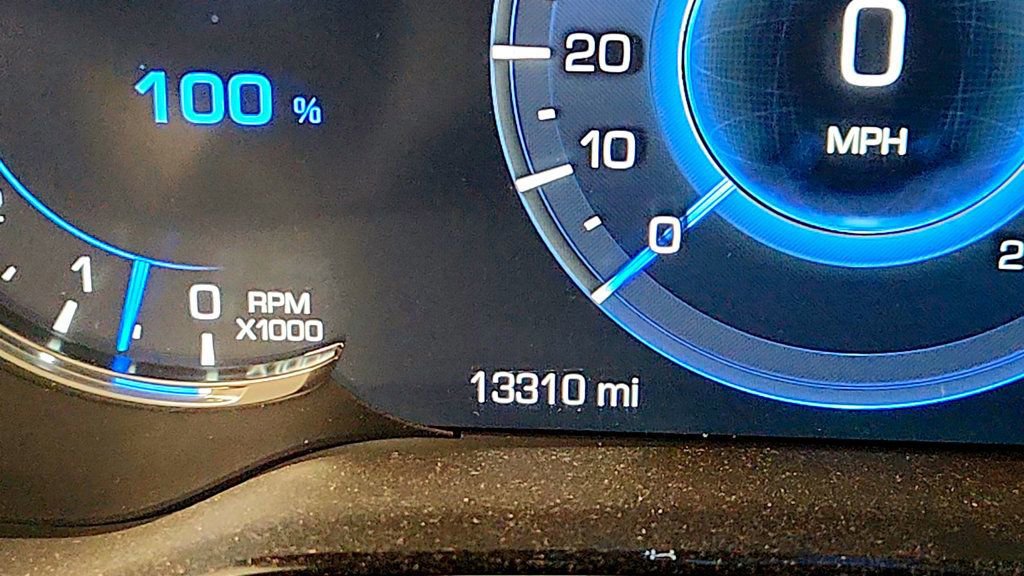 Used 2016 Cadillac CTS V w/ Luxury Package image 14