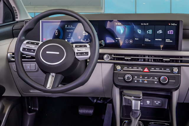 New 2026 Hyundai Tucson SE FWD image 13