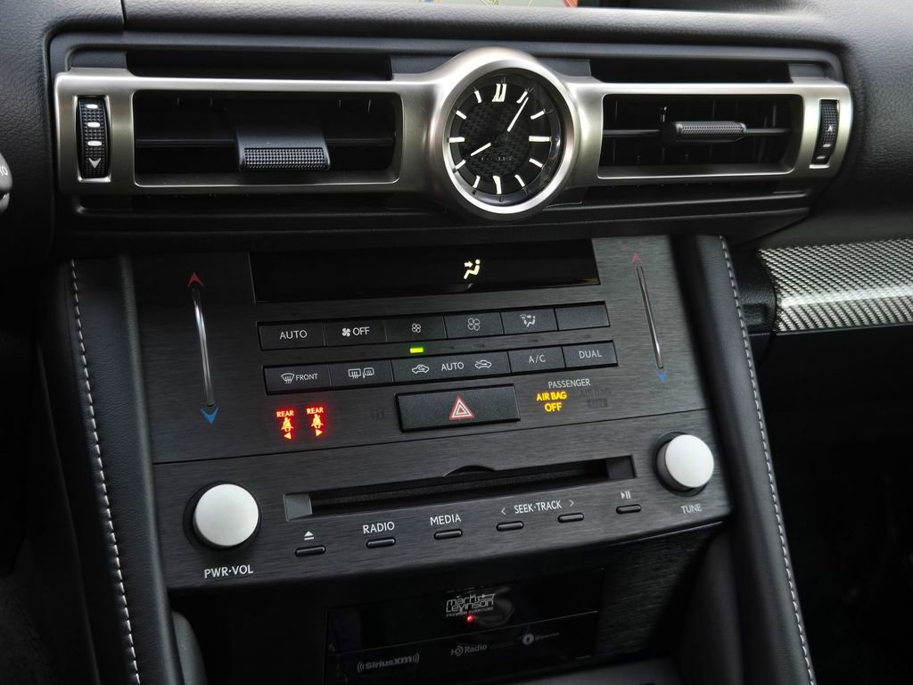 Used 2020 Lexus RC F w/ Premium Package image 20