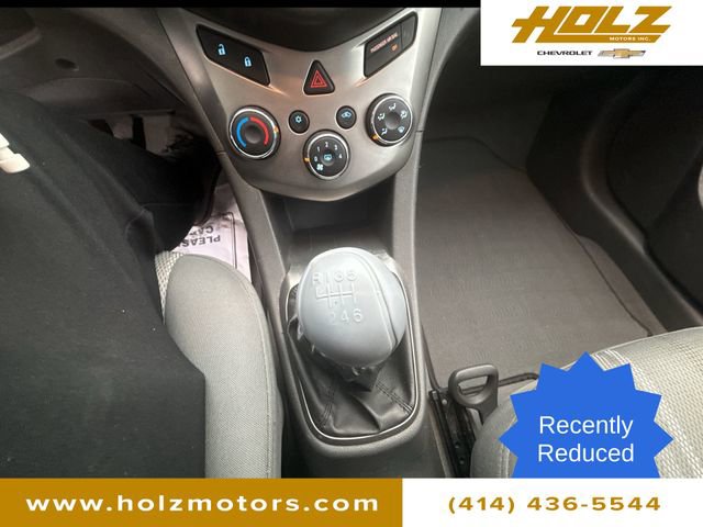 Used 2014 Chevrolet Sonic LT w/ LT Spring Promotional Package image 16