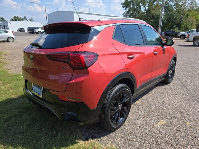 Certified 2024 Buick Encore GX Sport Touring w/ Comfort Package image 6