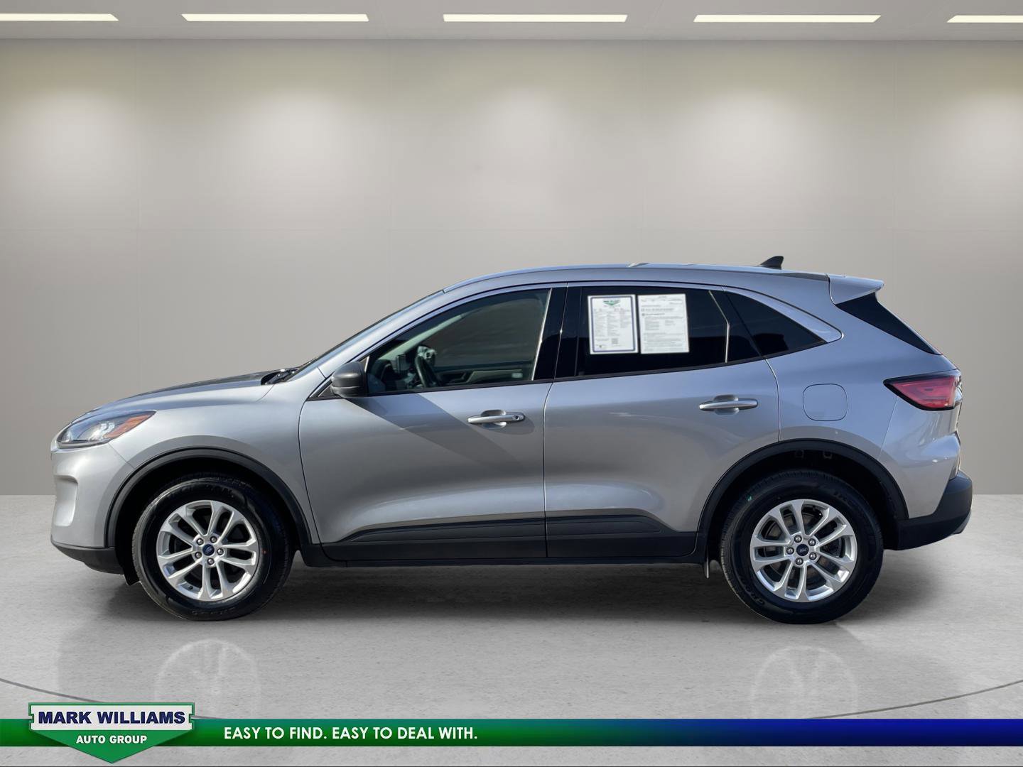 Certified 2022 Ford Escape SE w/ Convenience Package AWD/4WD image 6