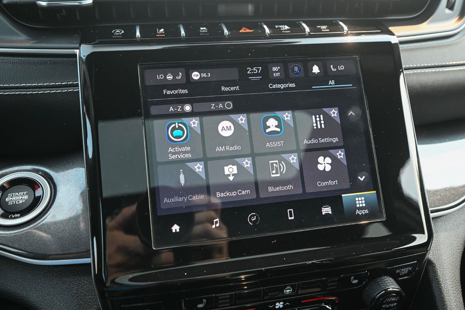 Used 2023 Jeep Grand Cherokee Altitude AWD/4WD image 37