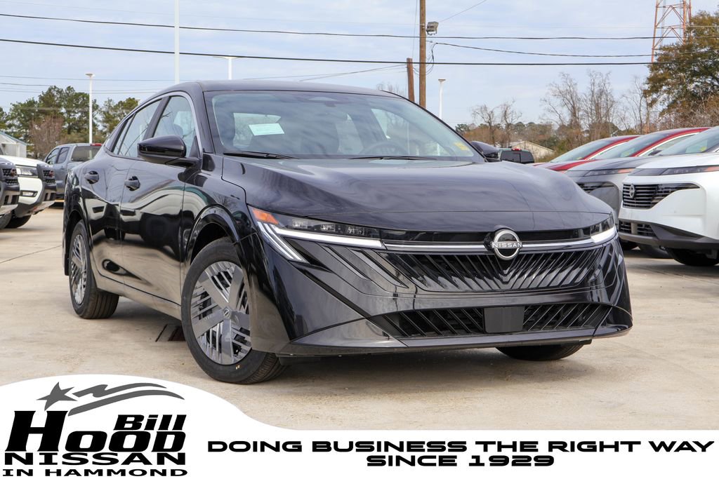 New 2026 Nissan Sentra S image 1