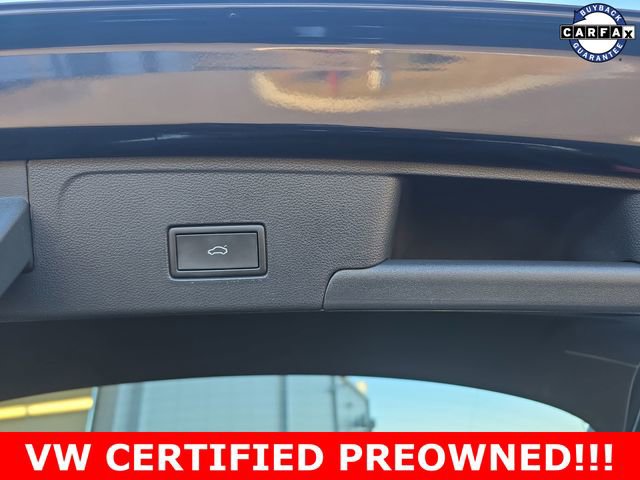 Used 2022 Volkswagen Atlas Cross Sport SEL R-Line image 29