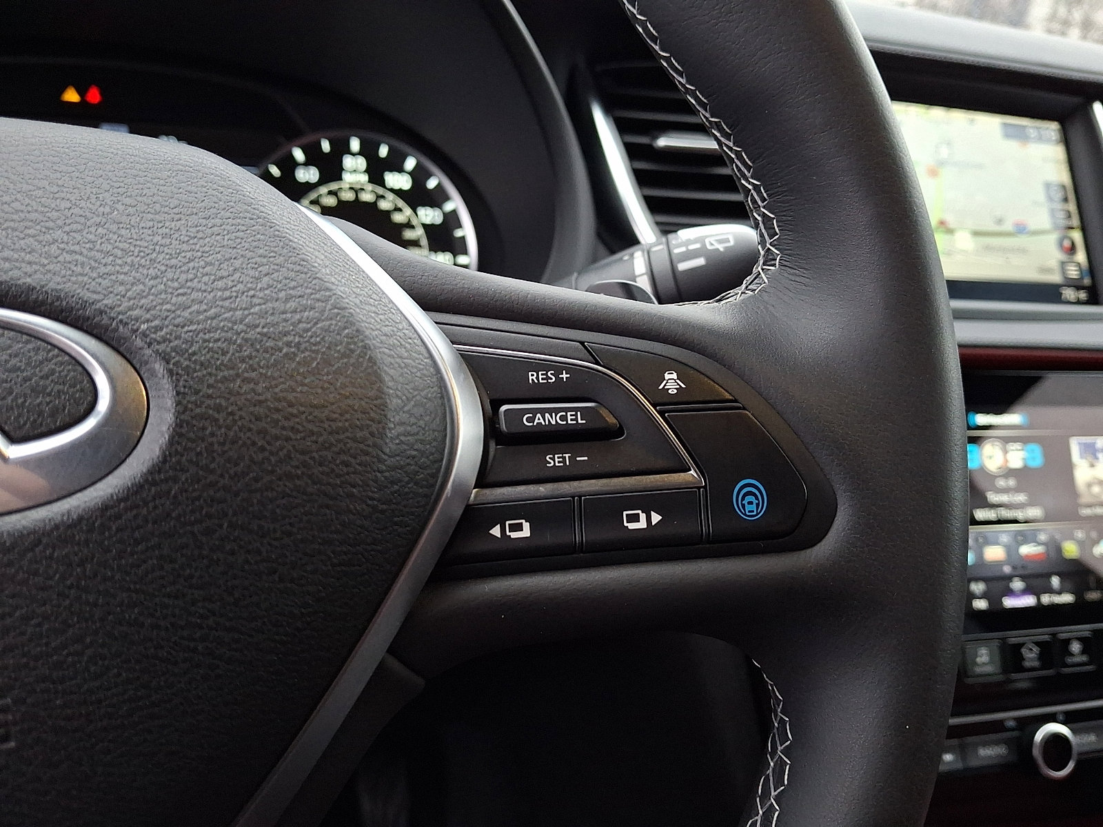 Certified 2023 INFINITI QX55 Sensory w/ Lighting Package image 22