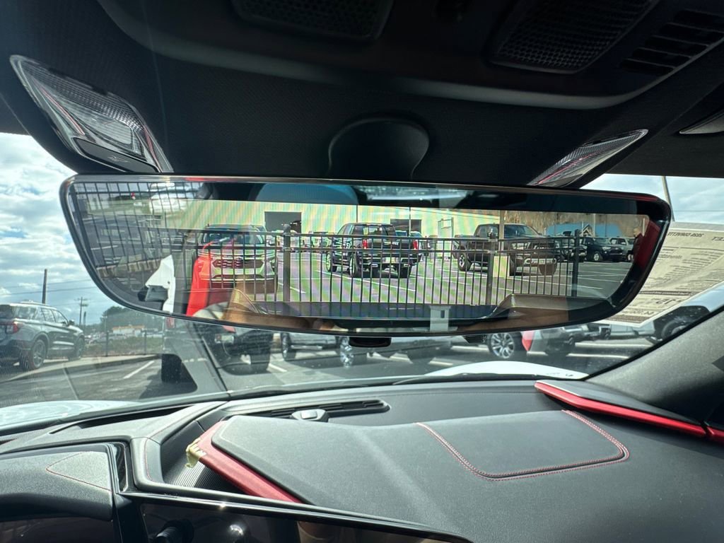 New 2026 Chevrolet Corvette Z06 RWD image 24