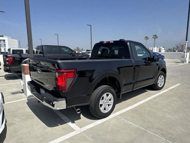 Certified 2025 Ford F150 XL w/ Equipment Group 103A High image 12