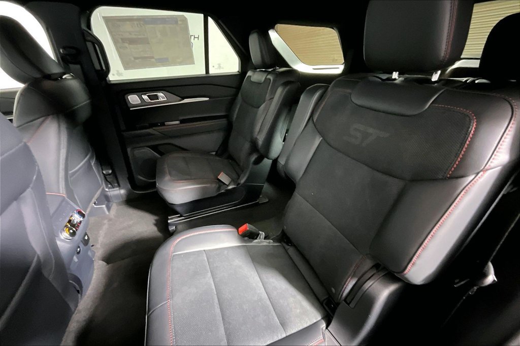 New 2026 Ford Explorer ST w/ Sun And Sound Package RWD image 10