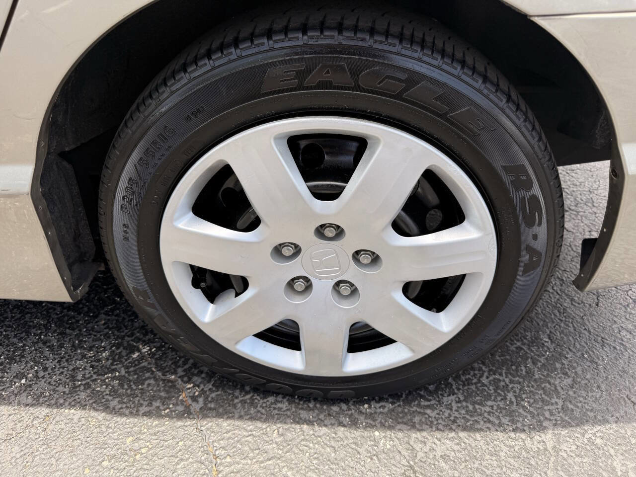 Used 2006 Honda Civic LX image 33