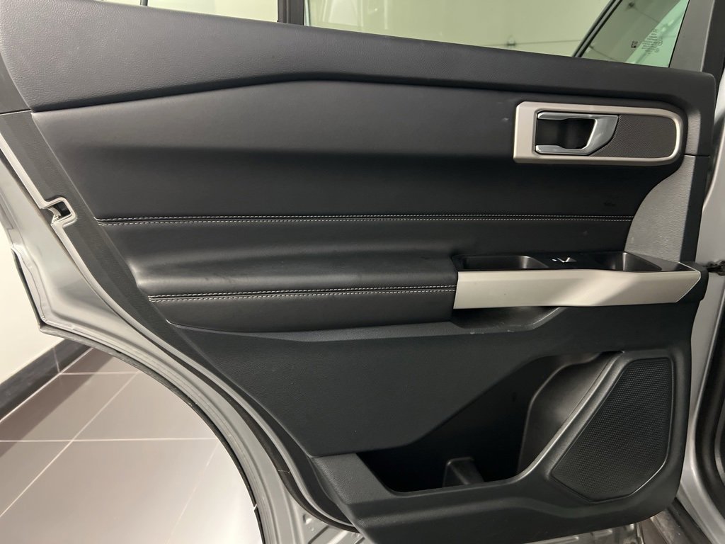 Certified 2023 Ford Explorer XLT w/ Equipment Group 202A image 32