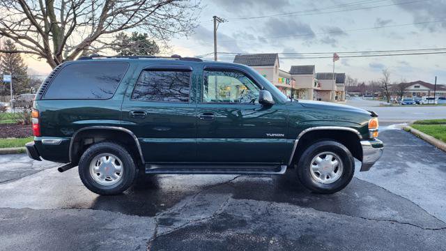 Used 2001 GMC Yukon SLT image 3