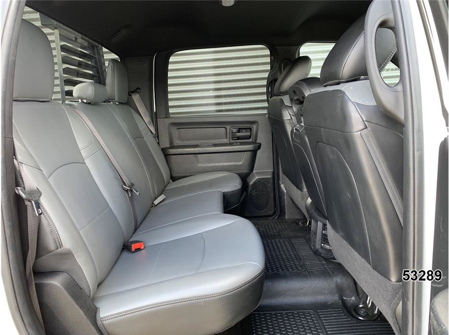 Used 2022 RAM 5500 Tradesman w/ Max Tow Package AWD/4WD image 24