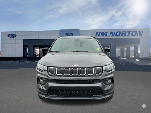 Used 2022 Jeep Compass Latitude w/ Convenience Group image 10