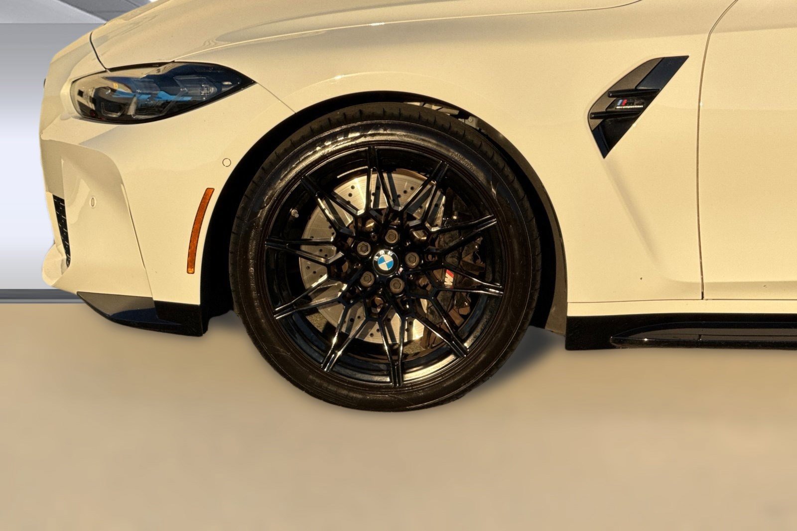 Used 2024 BMW M3 Competition w/ Executive Package image 11