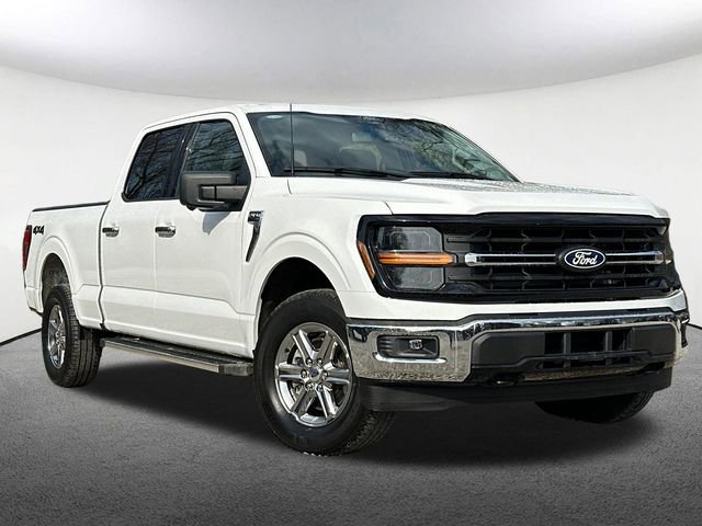 Used 2024 Ford F150 XLT w/ Tow/Haul Package image 2
