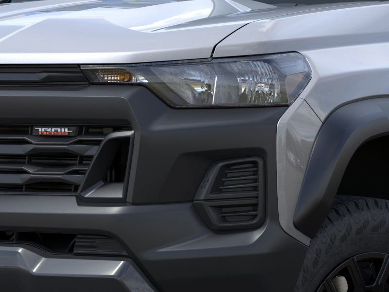 New 2026 Chevrolet Colorado Trail Boss image 34