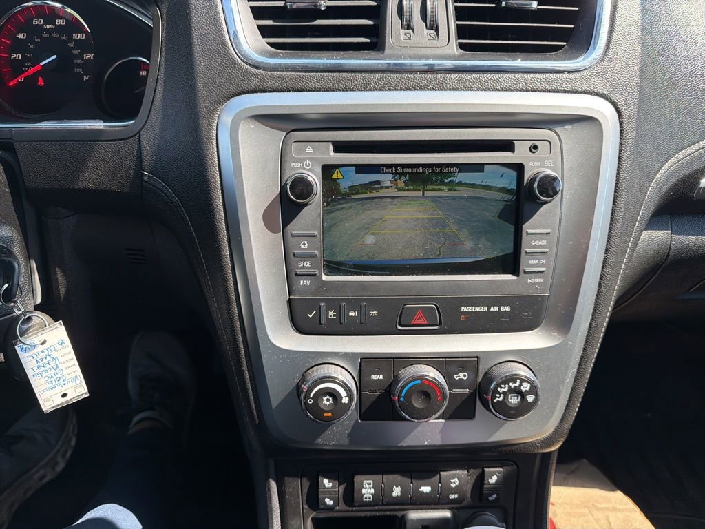 Used 2016 GMC Acadia SLE FWD image 12
