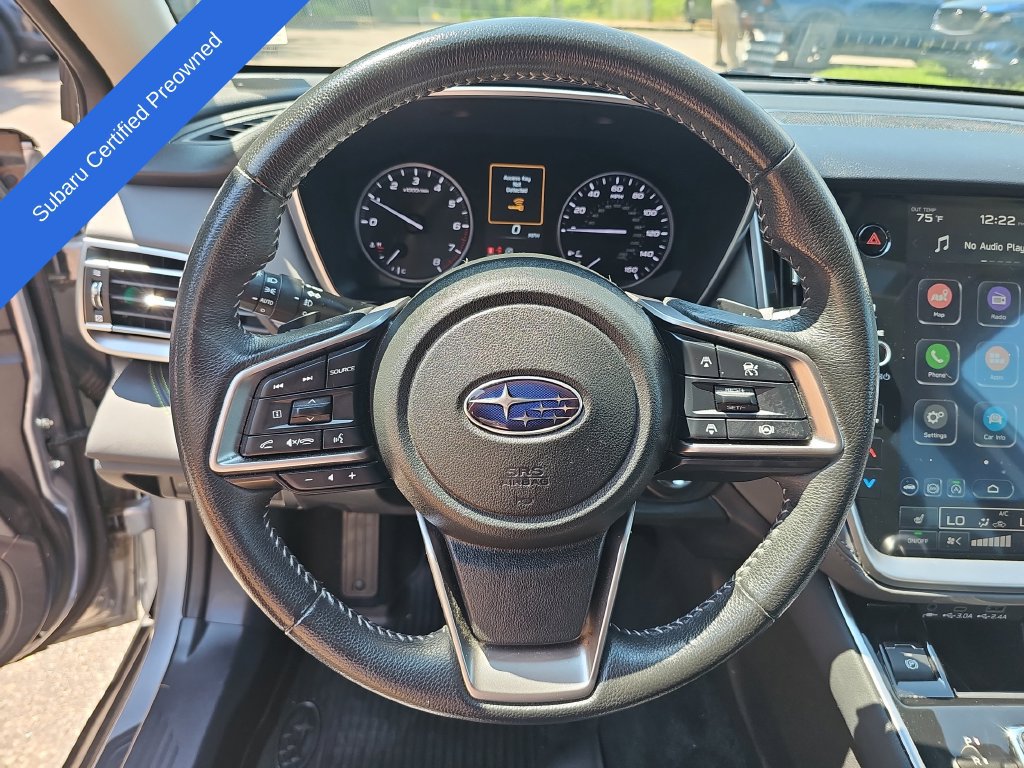 Used 2023 Subaru Outback Onyx Edition AWD/4WD image 17