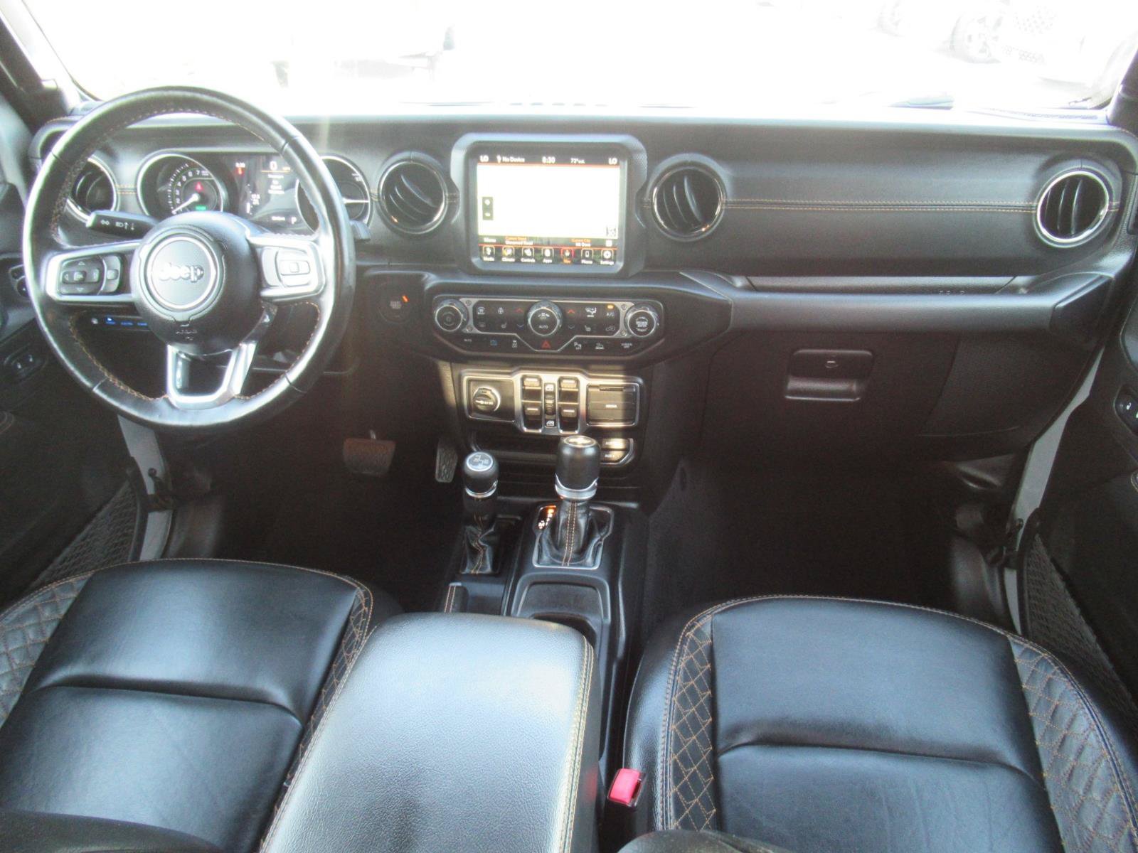 Certified 2023 Jeep Wrangler Unlimited Sahara AWD/4WD image 12