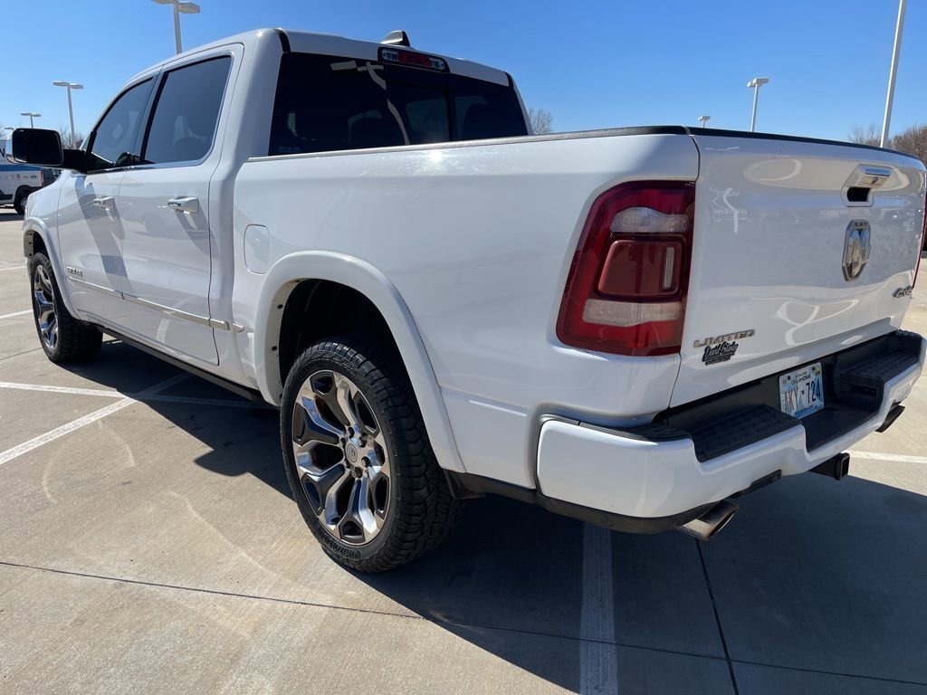 Used 2020 RAM 1500 Limited image 5
