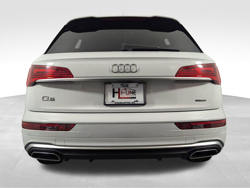 Used 2022 Audi Q5 2.0T Premium AWD/4WD image 61
