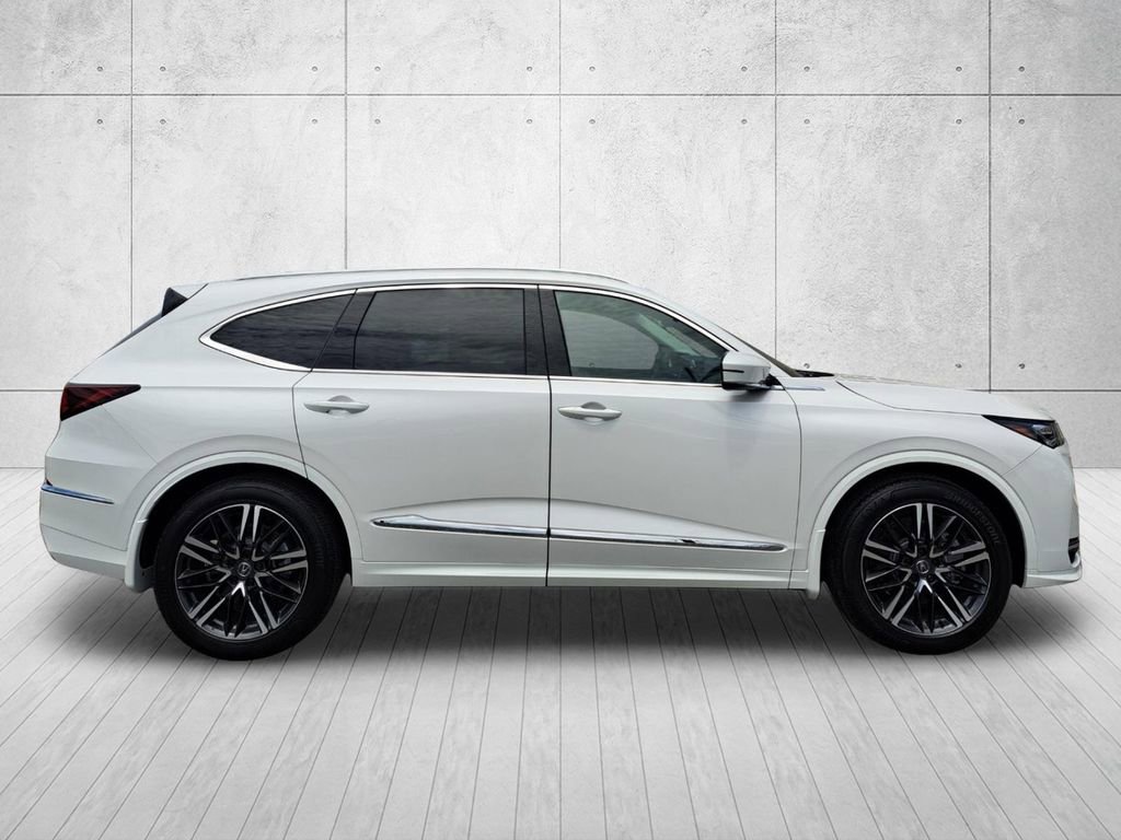 New 2026 Acura MDX SH-AWD w/ Advance Package image 4