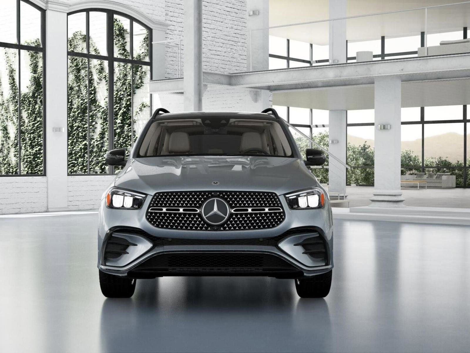 New 2026 Mercedes-Benz GLE 350 4MATIC image 8