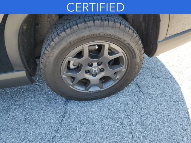 Certified 2023 Honda Pilot TrailSport image 10