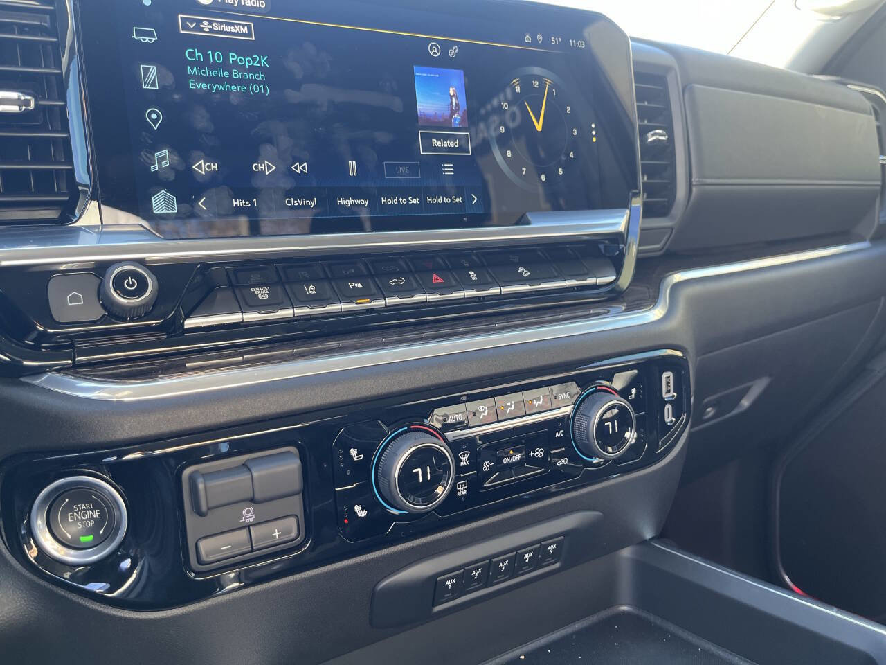 Used 2025 Chevrolet Silverado 2500 LT w/ Trail Boss Package image 22