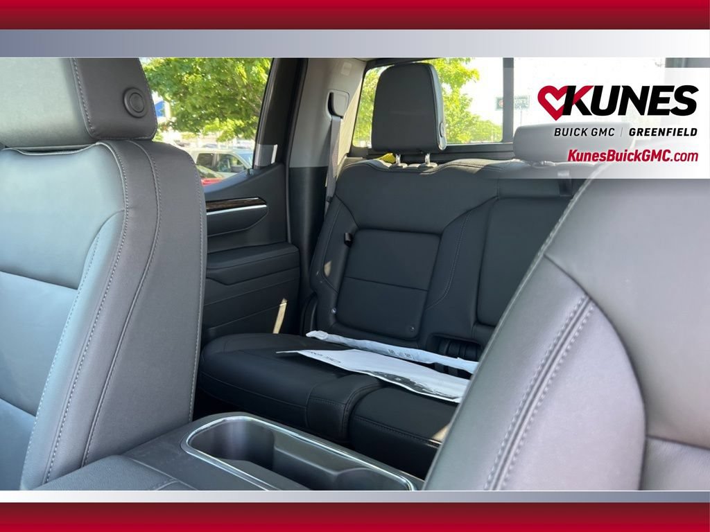 New 2026 GMC Sierra 1500 Elevation w/ Elevation Premium Package AWD/4WD image 33