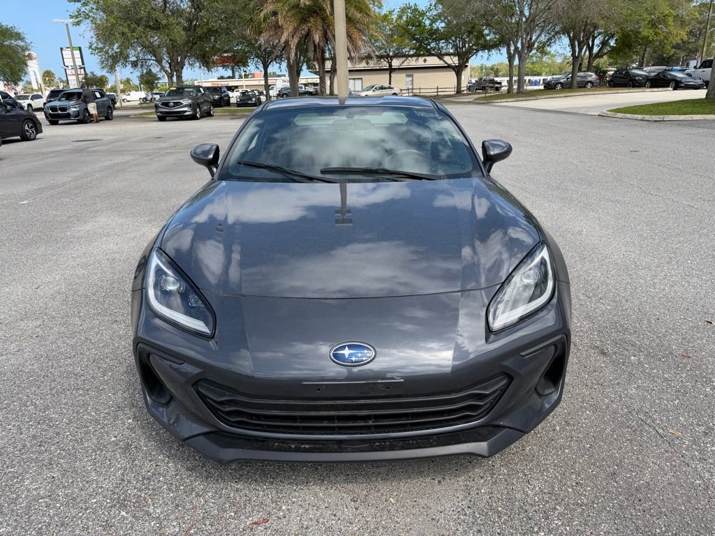 Used 2023 Subaru BRZ Limited image 12