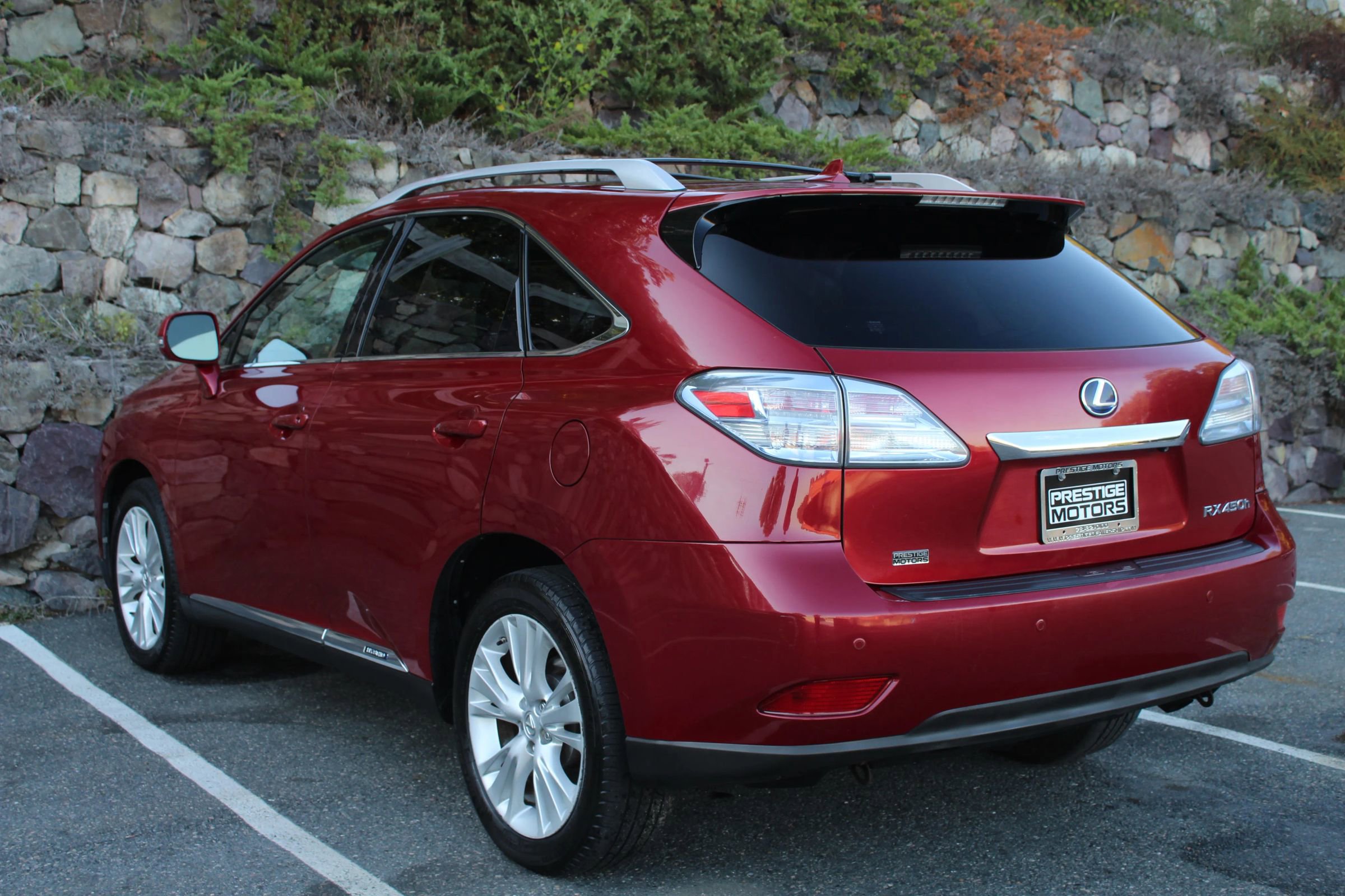 Used 2011 Lexus RX 450h AWD image 7