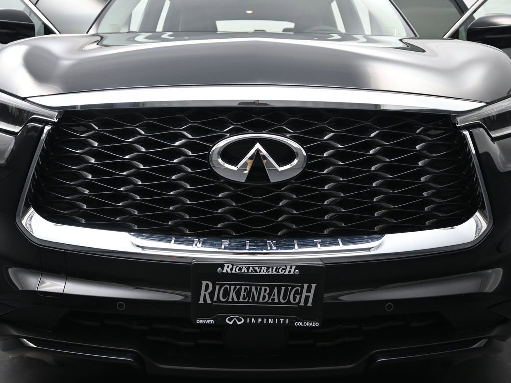 Certified 2025 INFINITI QX60 Luxe w/ Lighting Package (N94) image 9