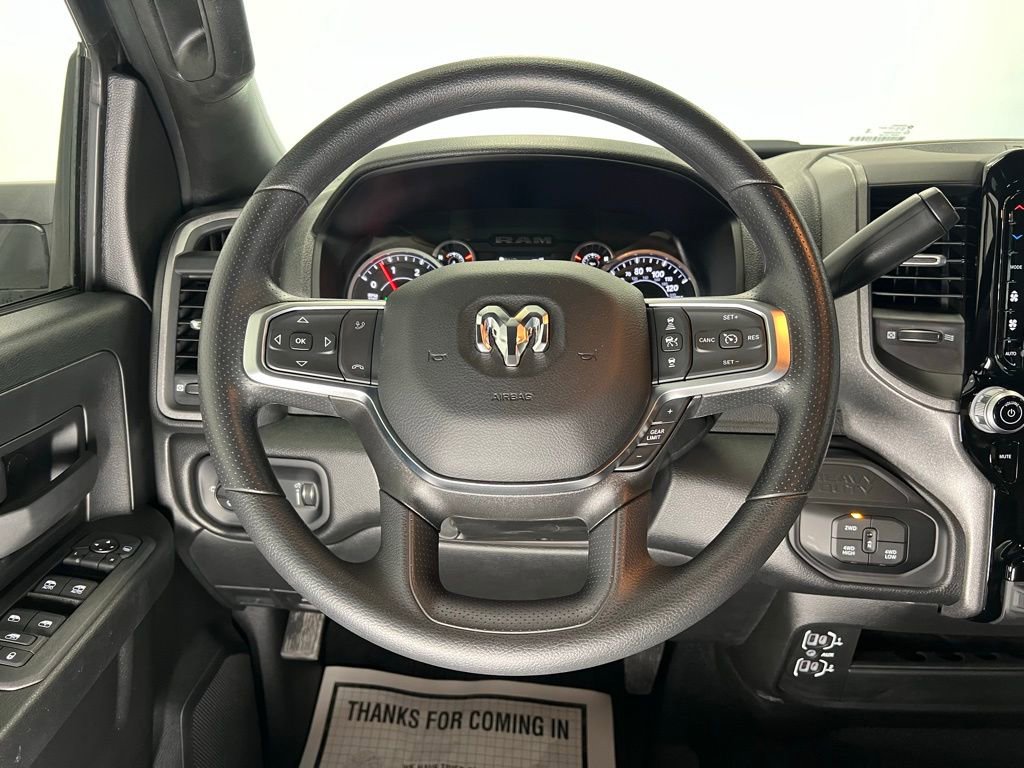 New 2025 RAM 2500 Tradesman AWD/4WD image 13