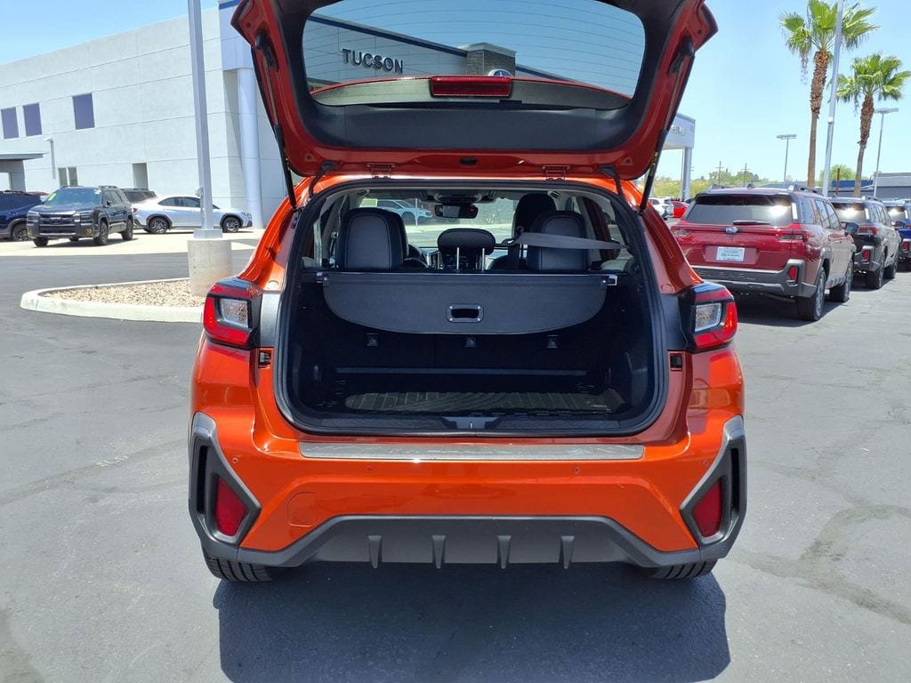 Used 2024 Subaru Crosstrek 2.5i Limited w/ Crosstrek Mirror Package AWD/4WD image 15