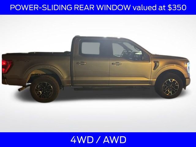 Used 2023 Ford F150 XLT w/ Equipment Group 302A High image 8