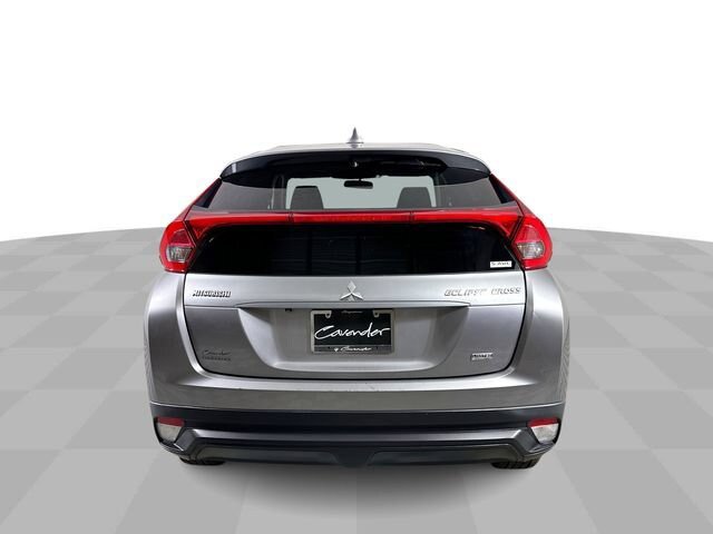 Used 2019 Mitsubishi Eclipse Cross LE AWD/4WD image 7