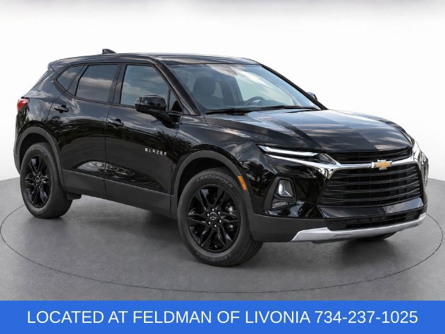 Certified 2021 Chevrolet Blazer LT FWD image 2