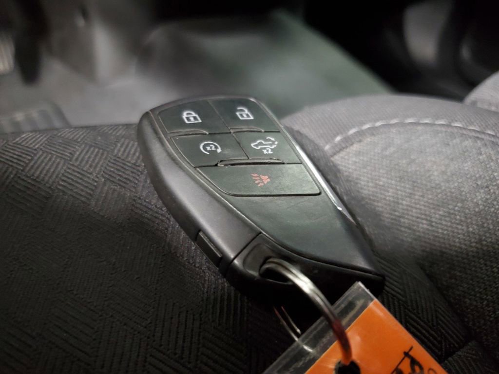 Used 2023 Chevrolet Silverado 1500 Custom w/ LPO, Dark Essentials Package image 33