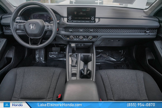 Used 2023 Honda Accord EX image 18