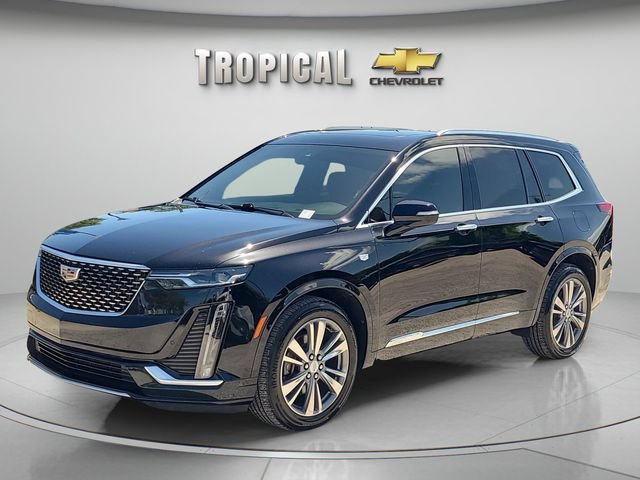 Used 2020 Cadillac XT6 Premium Luxury FWD 360° Tour