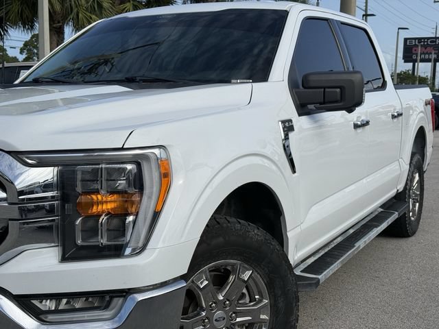 Used 2022 Ford F150 XLT w/ Equipment Group 302A High AWD/4WD image 5