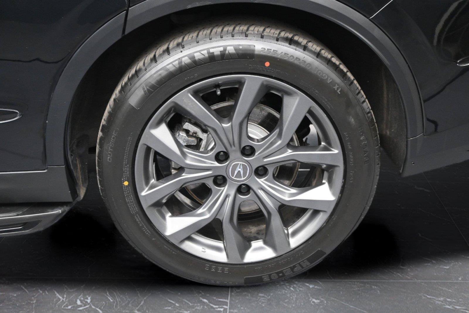 Certified 2022 Acura MDX A-Spec AWD/4WD image 11
