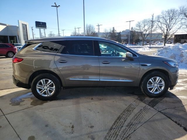 Used 2020 Buick Enclave Premium w/ LPO, Floor Liner Package image 2