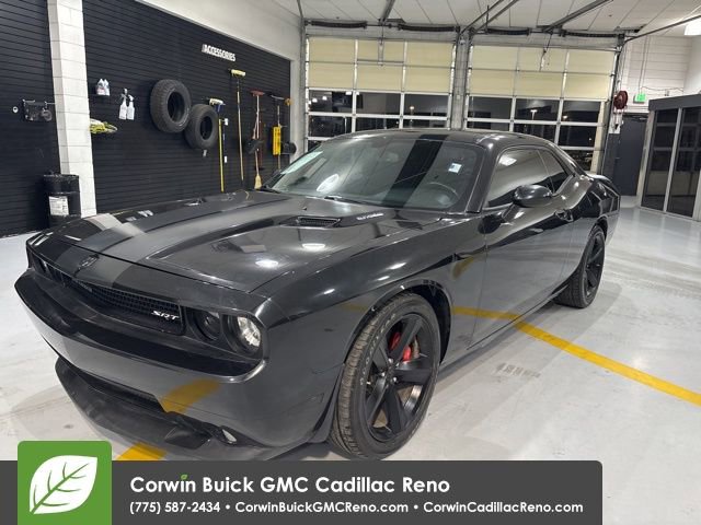 Used 2010 Dodge Challenger SRT8 w/ SRT Option Group II image 1