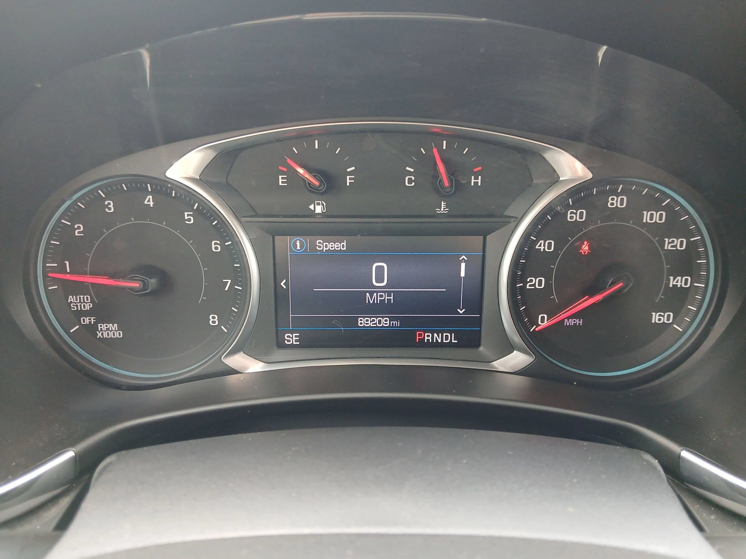 Used 2019 Chevrolet Equinox LT AWD/4WD image 9
