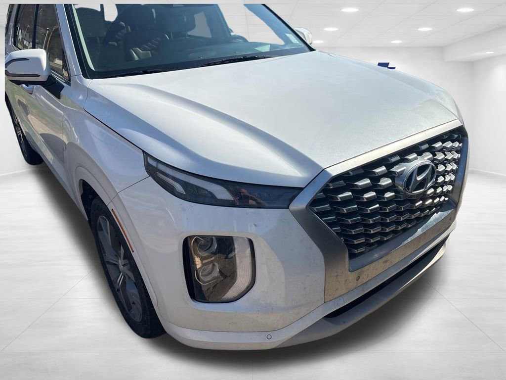 Used 2021 Hyundai Palisade Limited w/ Winter Package image 3